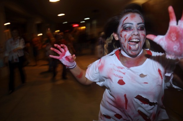 Photo Gallery: 6th Annual Zombie Walk
